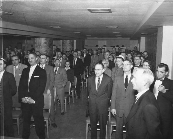 Lake Union Conference Session, 1959