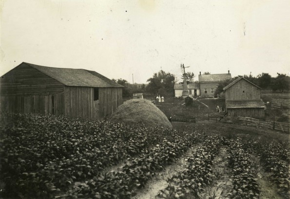 Loren Glover's Barn