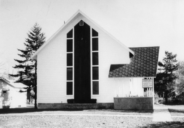 Chesaning Seventh-day Adventist Church (Mich.)