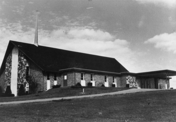 Rayborn Memorial Seventh-day Adventist Church (Mich.)