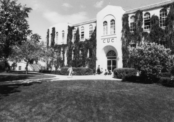 Canadian Union College Administration Building