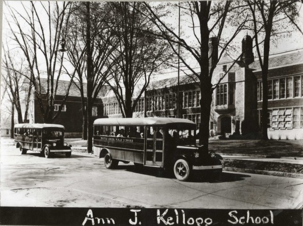 Ann J. Kellogg school