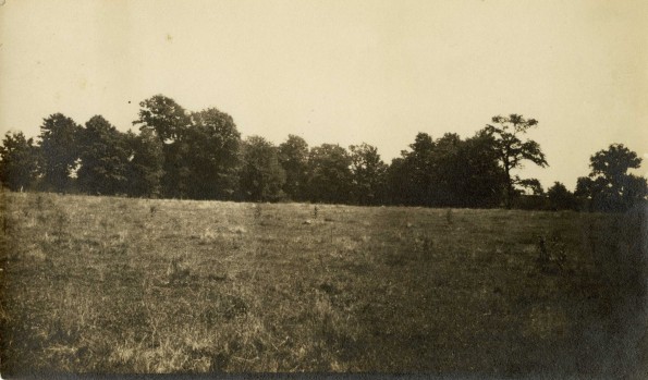 Indiana Academy grounds, August 1919