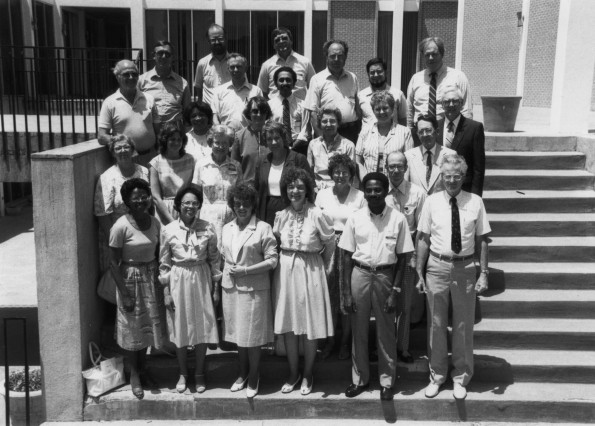 Association of Seventh-day Adventist Libraries conference, Dallas, Texas, 1984