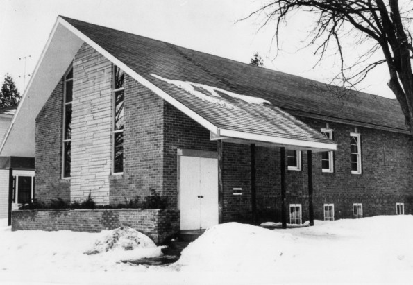 Big Rapids Seventh-day Adventist Church (Mich.)
