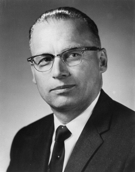 J. William Bothe, Canadian Union Conference President, 1960s and 1970s