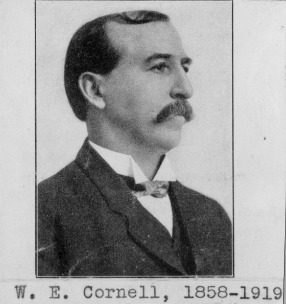William Ellsworth Cornell