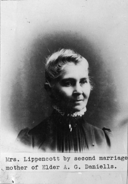 Mary J. Daniells Lippincott