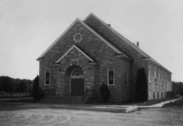 Wilson Seventh-day Adventist Church (Mich.)