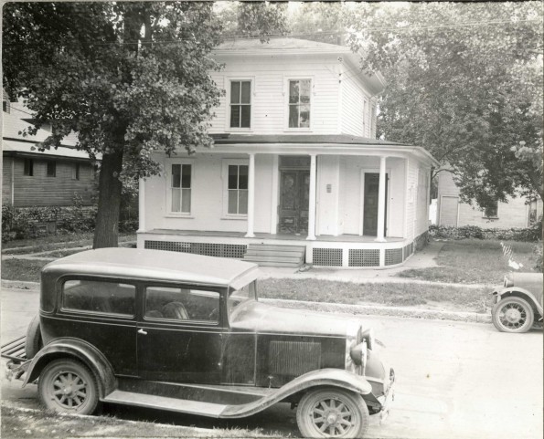 Henry Miller Cottage