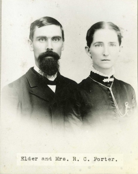 Ross C. and Harriet I. Porter