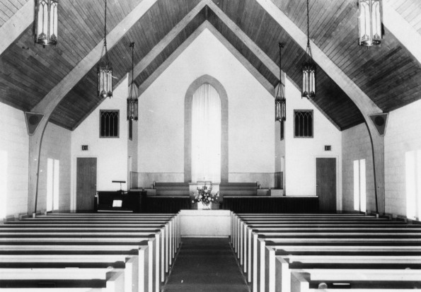 Benton Harbor Seventh-day Adventist Church (Mich.)