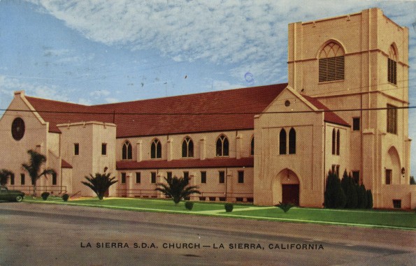 La Sierra Seventh-day Adventist Church (Riverside, California)