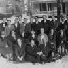 Michigan Conference of Seventh-day Adventists colporteurs meet at Holland, Michigan, January 3 to 13, 1930