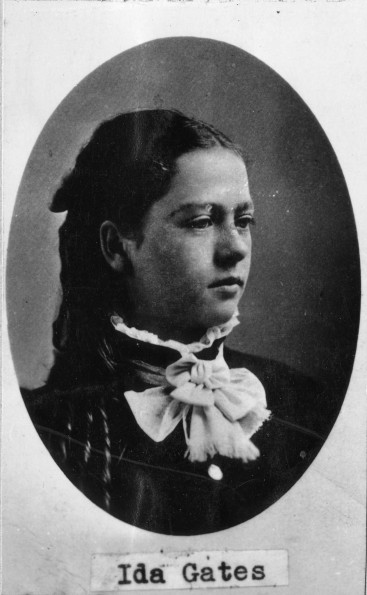 Ida Ellen Sharp Gates