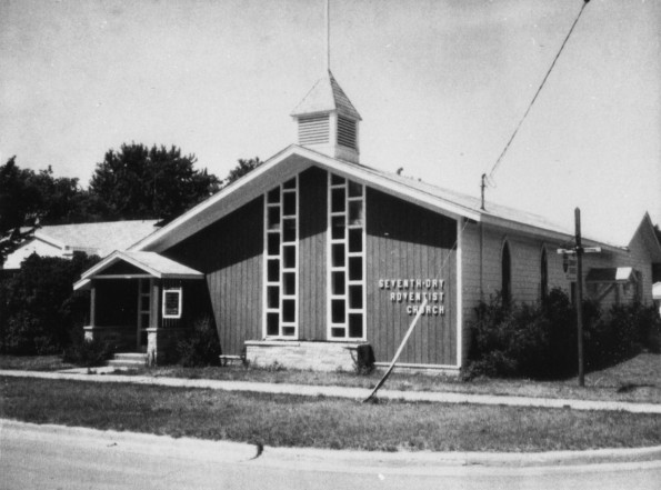 Mesick Seventh-day Adventist Church, Mich.)