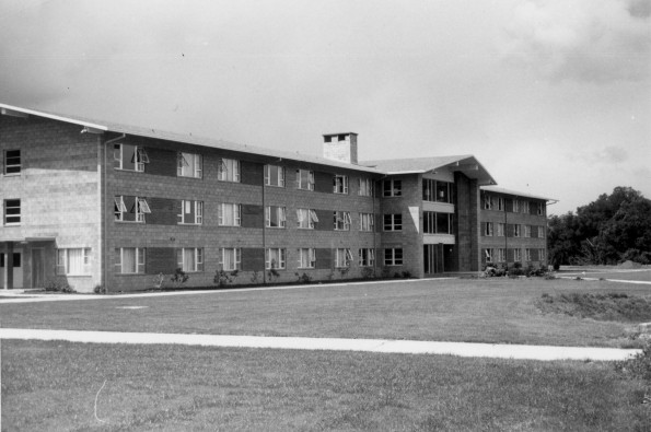 Rio Lindo Academy dormitory, 1960s or 1970s