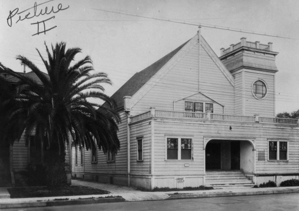 Car St. Seventh-day Adventist Church (Los Angeles, Calif.)