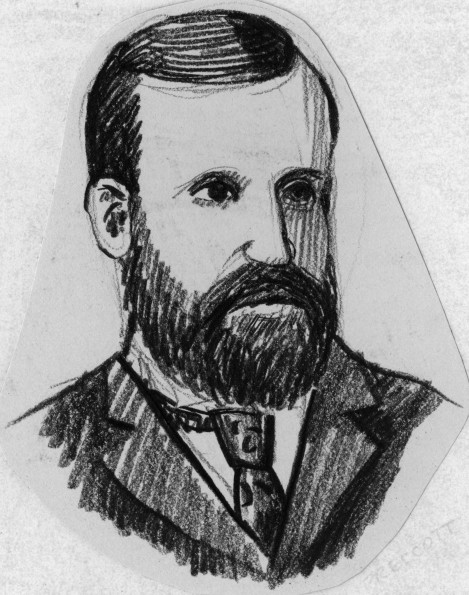 W. W. Prescott [drawing]