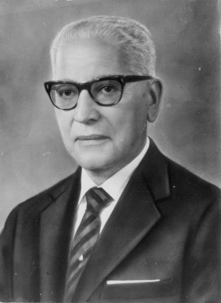 Domingos Peixoto da Silva, 7th President of Brazil College, 1939-1947