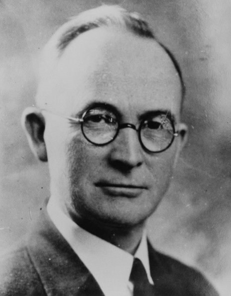 Malcolm N. Campbell, president of the Canadian Union Conference 1932-1936
