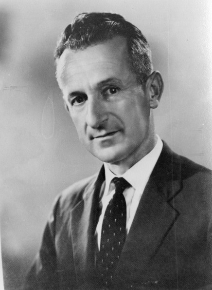 Dario Carcia, 8th and 11th President of Brazil College, 1947-1950 and 1957-1960