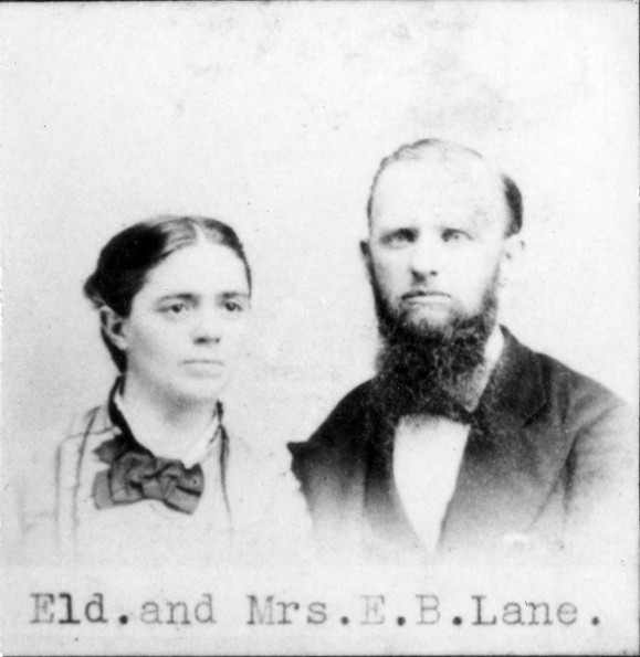 Elbert B. and Ellen S. Lane