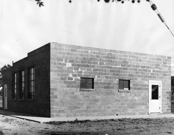 Lapeer Seventh-day Adventist Church School under construction