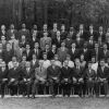 Faculty and Students, 1964-1965, at the Seîminaire Adventiste du Salêve, France