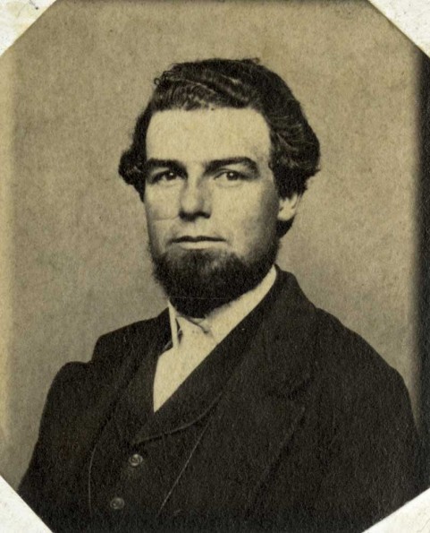 Isaac D. Van Horn