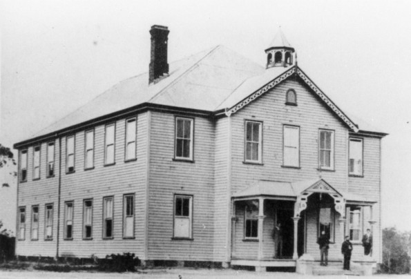 Avondale College College Hall, 1899