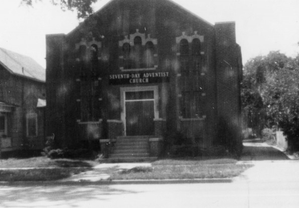 Port Huron Seventh-day Adventist Church (Mich.)