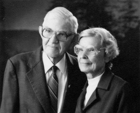 Bruno W. and Virginia Duffie Steinweg