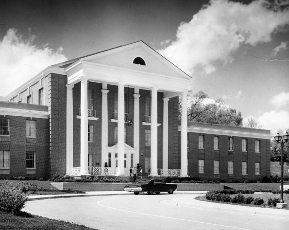 Southern Missionary College Wright Hall