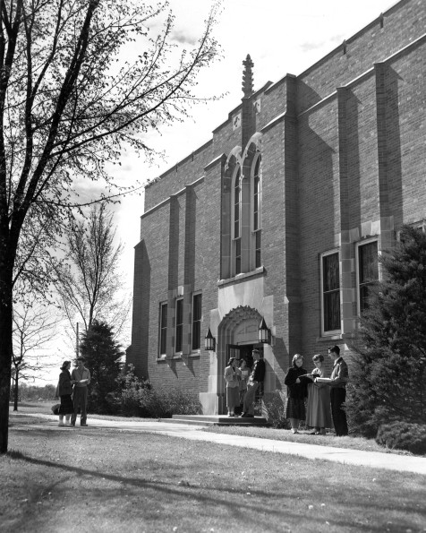 Emmanuel Missionary College Administration Building