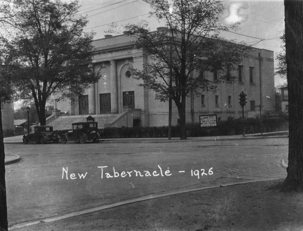 Tabernacle Seventh-day Adventist Church in Battle Creek, Michigan