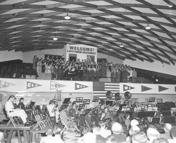 Lake Union Music Festival, 1959