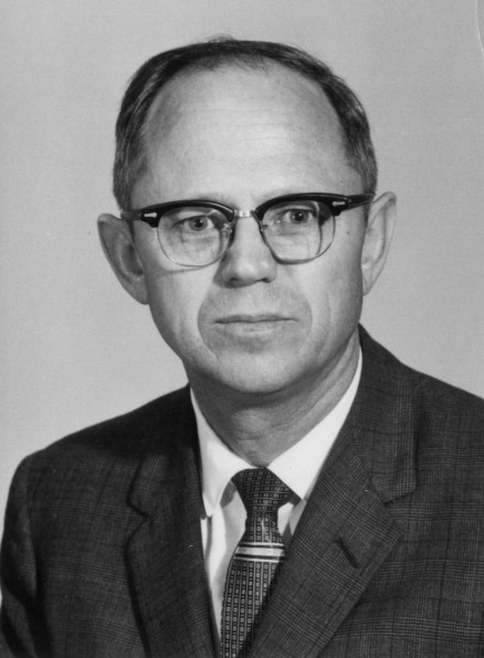 Andrews University president Richard L Hammill