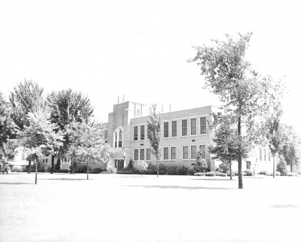 Emmanuel Missionary College Administration Building