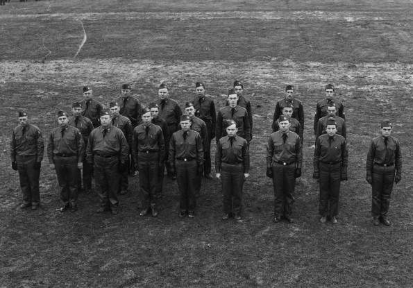 Medical Cadet Corps platoon