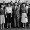 Andrews Academy faculty, 1960-1961