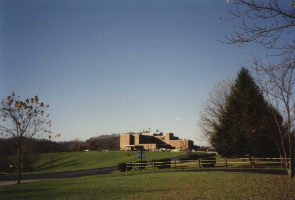 Manchester Memorial Hospital (Kentucky)