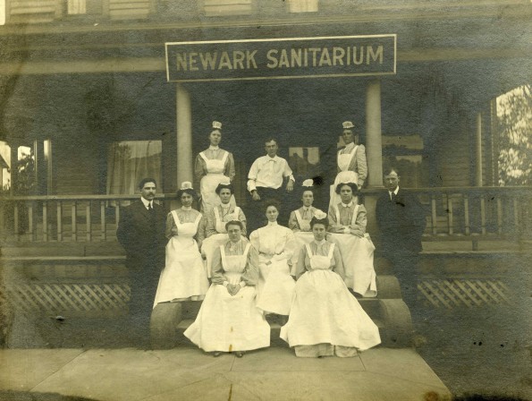 Newark, Ohio, Sanitarium