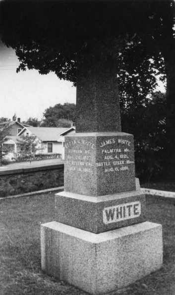 White family gravesite