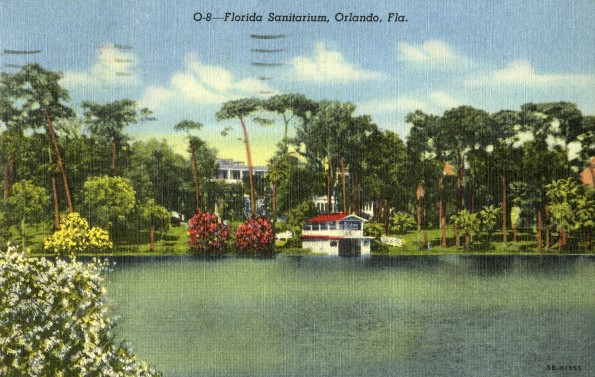 Florida Sanitarium and Hospital