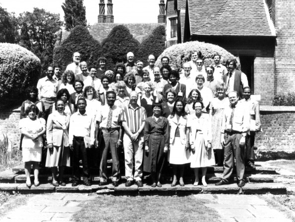 Association of Seventh-day Adventist Librarian's Conference, 1995, Newbold  College