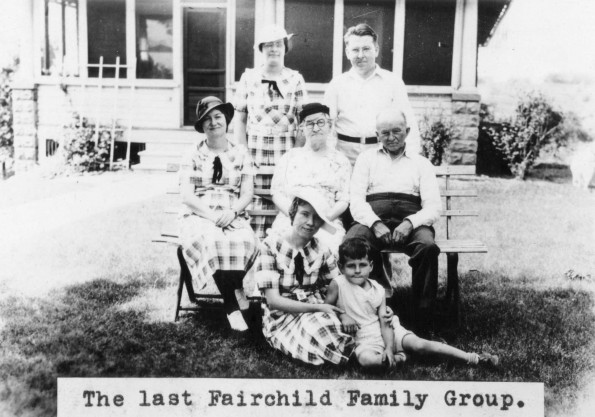Fairchild Family Group