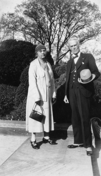 Norman A. and Minnie O. Fitzgerald