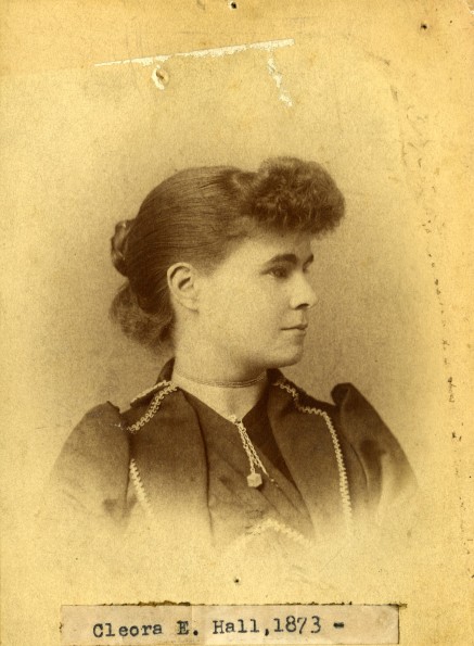 Cleora E. Hall
