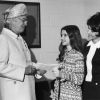 Daughters of the American Revolution essay competition award, 1972